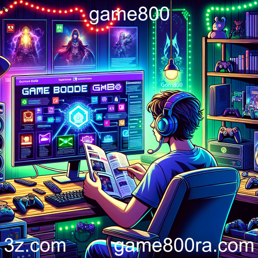 A Importância dos Guias de Jogos: Potencializando sua Experiência Gamer