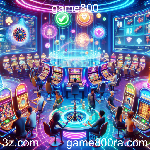 A Ascensão dos Jogos Multiplayer: Uma Revolução no Entretenimento Digital