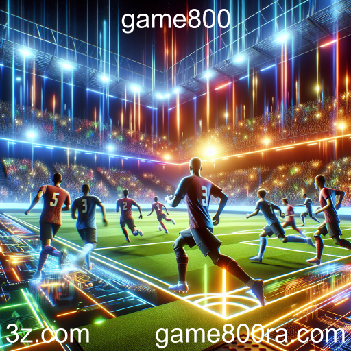 A Ascensão dos Jogos de Esportes: Uma Nova Era de Competição Virtual